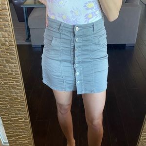 Altar’d state skirt